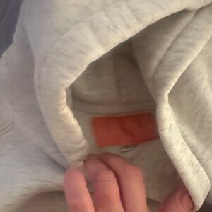 dandy embroidered hoodie